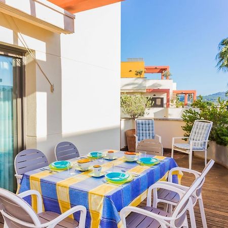 Albamar Duplex Apartment Javea Arenal By Rock Rentals Exteriör bild