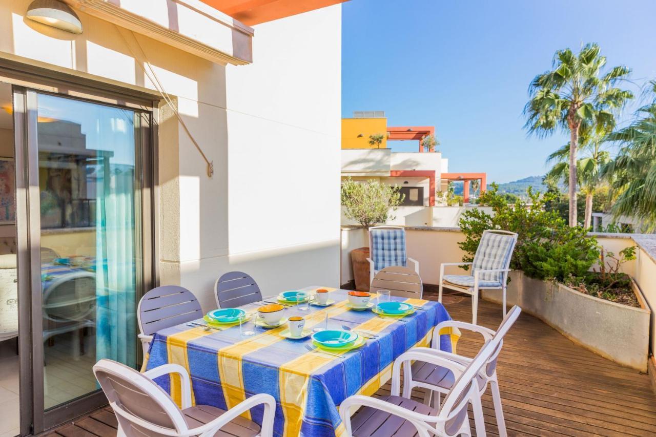 Albamar Duplex Apartment Javea Arenal By Rock Rentals Exteriör bild
