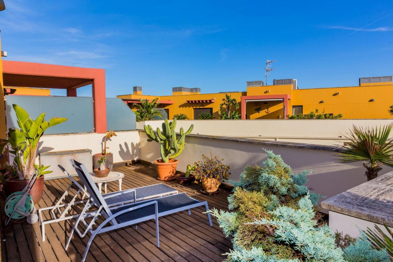 Albamar Duplex Apartment Javea Arenal By Rock Rentals Exteriör bild