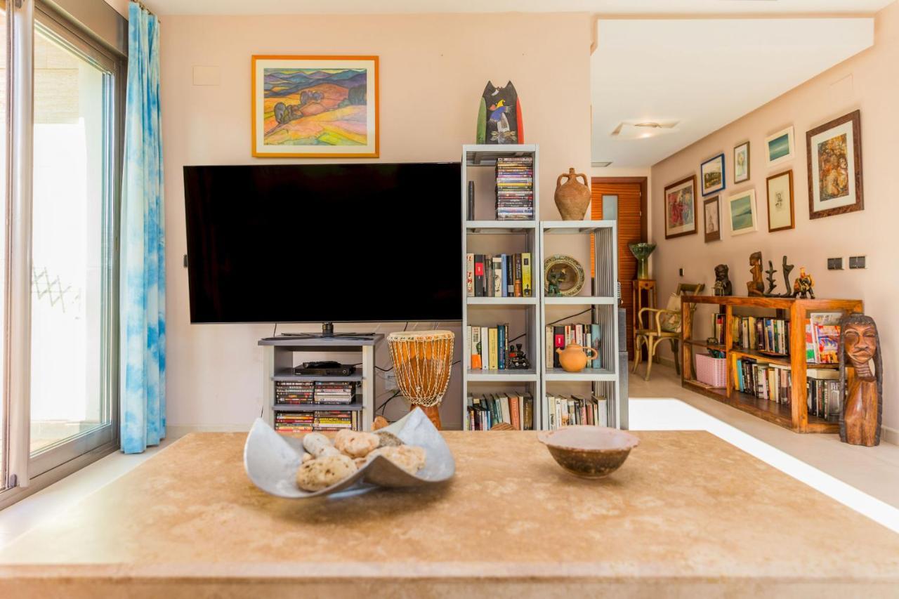 Albamar Duplex Apartment Javea Arenal By Rock Rentals Exteriör bild