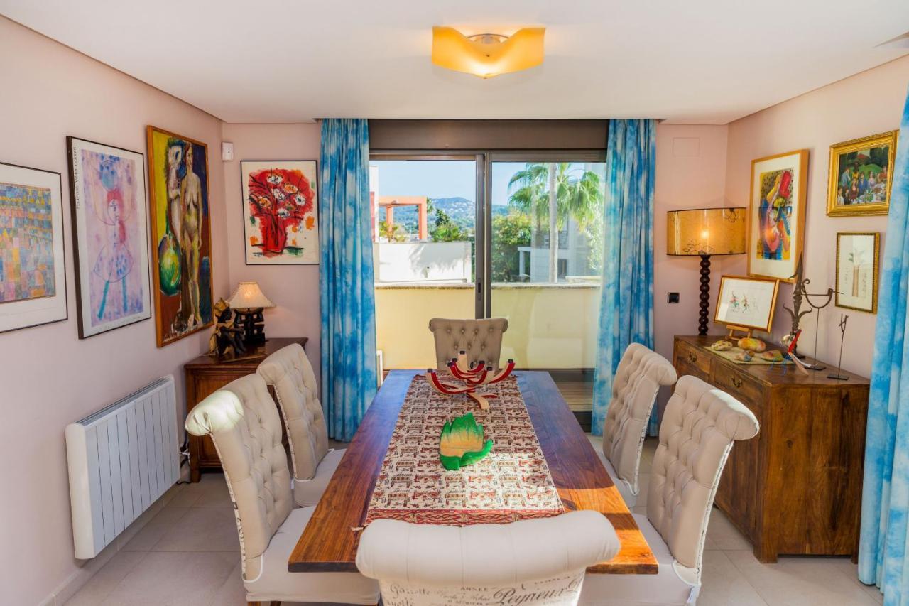 Albamar Duplex Apartment Javea Arenal By Rock Rentals Exteriör bild