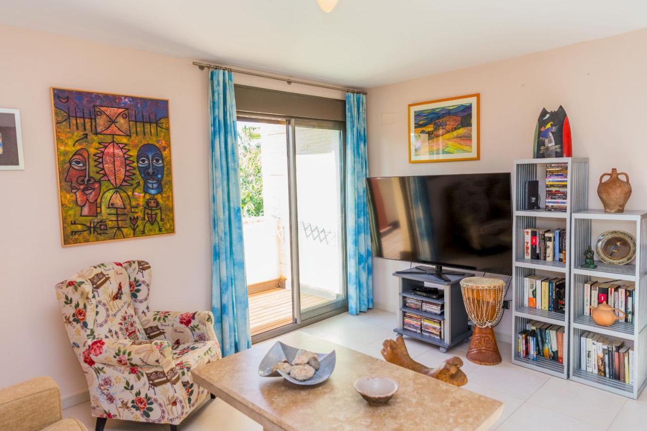 Albamar Duplex Apartment Javea Arenal By Rock Rentals Exteriör bild