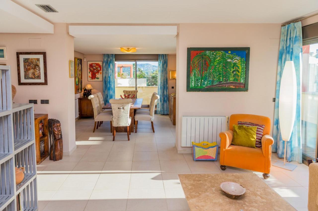 Albamar Duplex Apartment Javea Arenal By Rock Rentals Exteriör bild