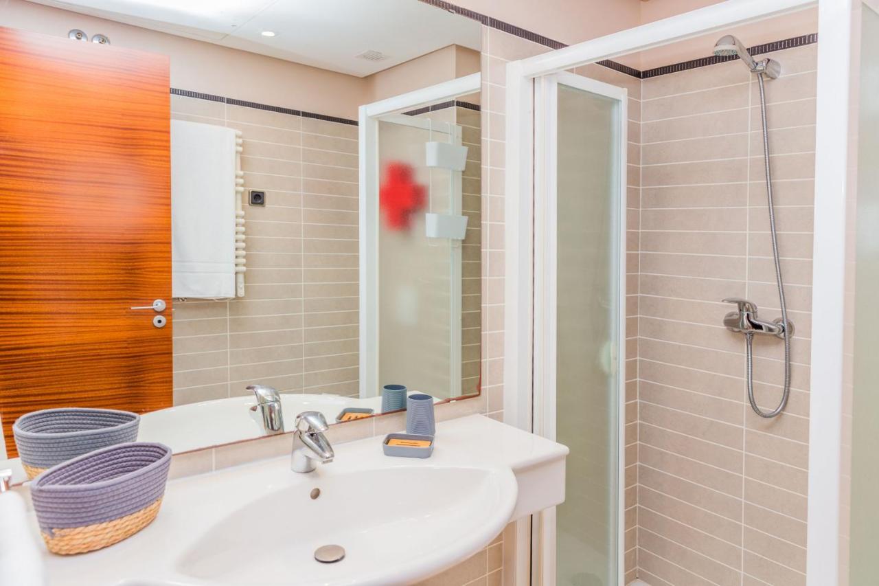 Albamar Duplex Apartment Javea Arenal By Rock Rentals Exteriör bild