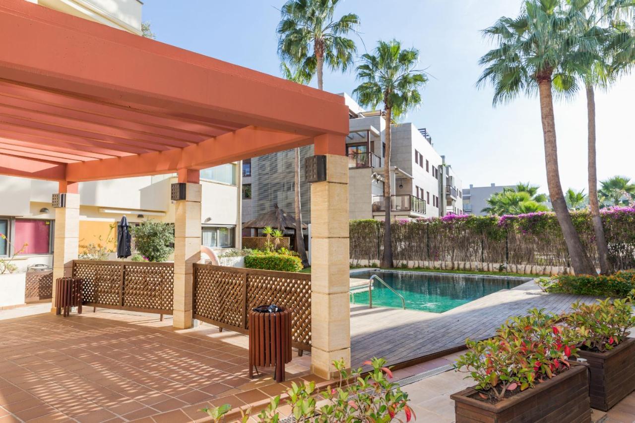 Albamar Duplex Apartment Javea Arenal By Rock Rentals Exteriör bild
