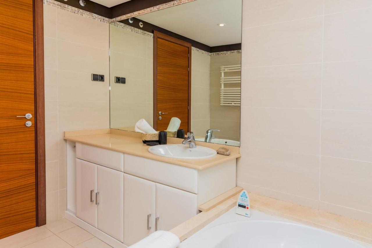 Albamar Duplex Apartment Javea Arenal By Rock Rentals Exteriör bild