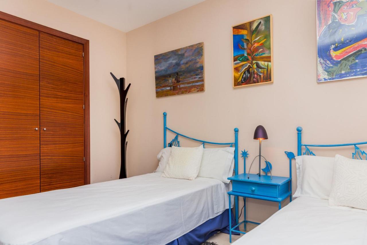 Albamar Duplex Apartment Javea Arenal By Rock Rentals Exteriör bild