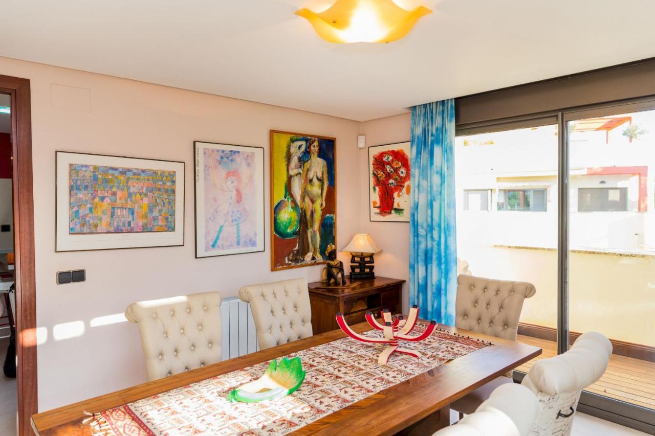 Albamar Duplex Apartment Javea Arenal By Rock Rentals Exteriör bild