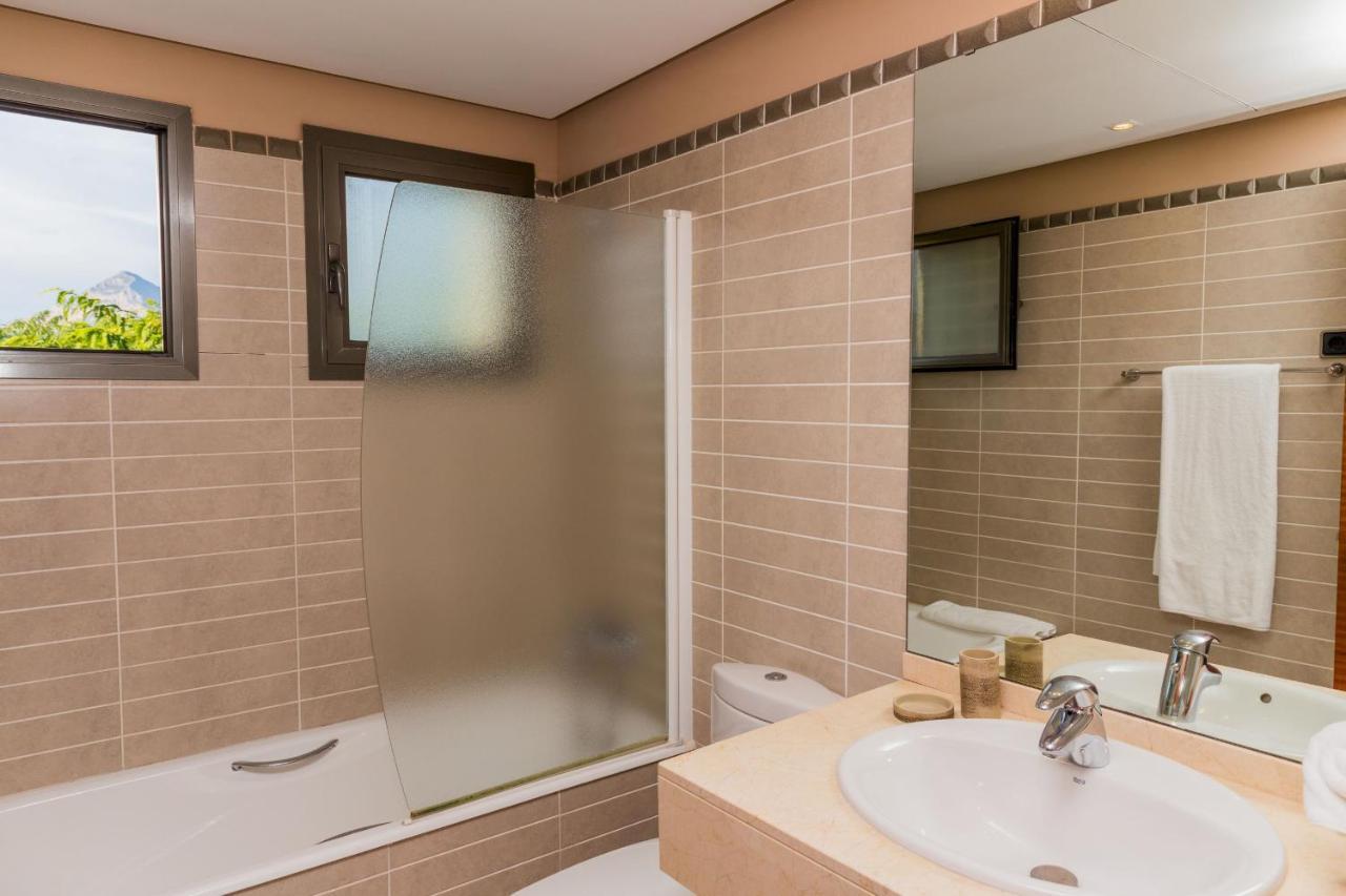 Albamar Duplex Apartment Javea Arenal By Rock Rentals Exteriör bild