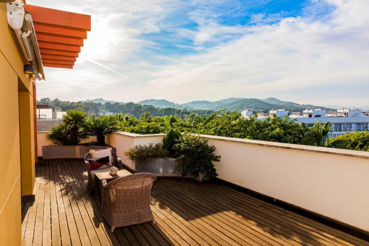 Albamar Duplex Apartment Javea Arenal By Rock Rentals Exteriör bild