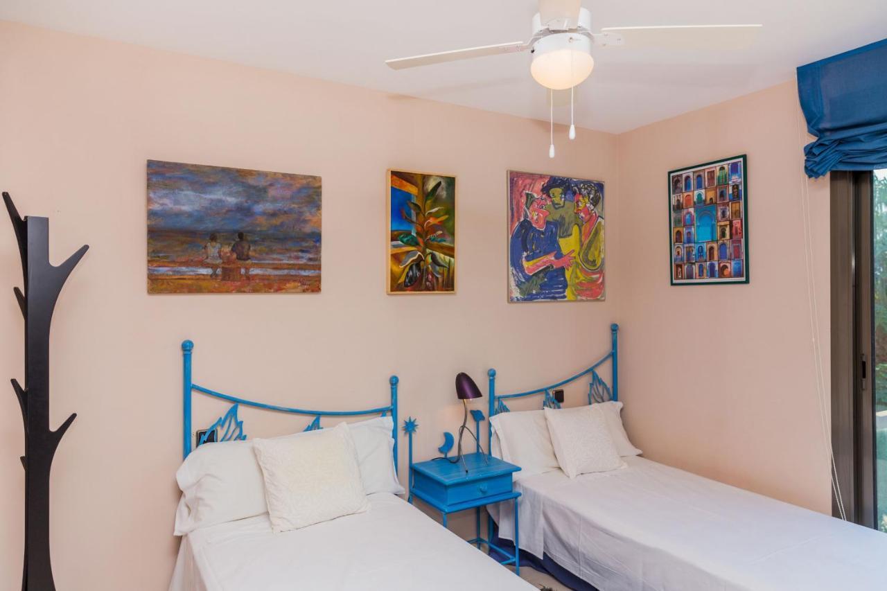 Albamar Duplex Apartment Javea Arenal By Rock Rentals Exteriör bild