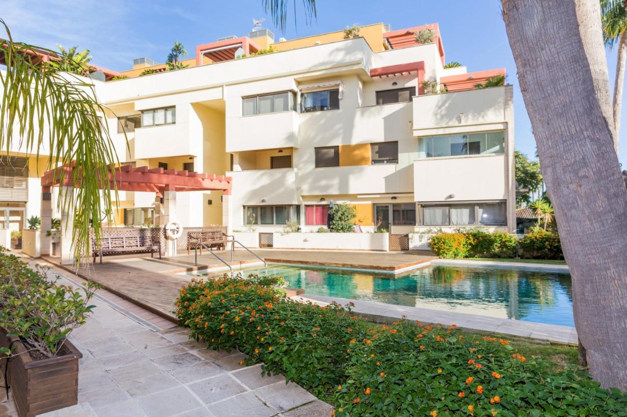 Albamar Duplex Apartment Javea Arenal By Rock Rentals Exteriör bild
